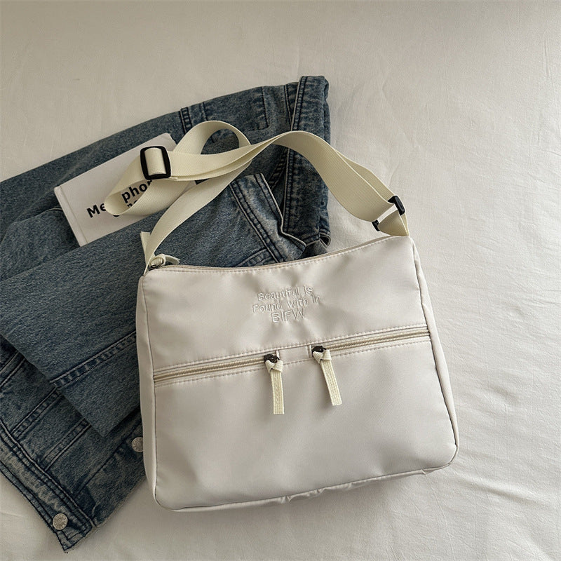Versatile Nylon Crossbody Bag Stornfield