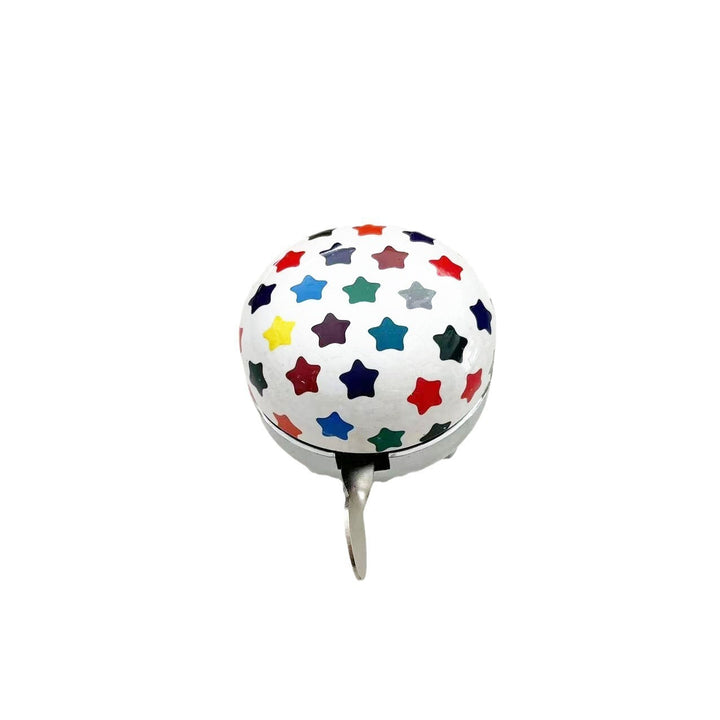 Colorful Star-Themed Bicycle Bell Stornfield