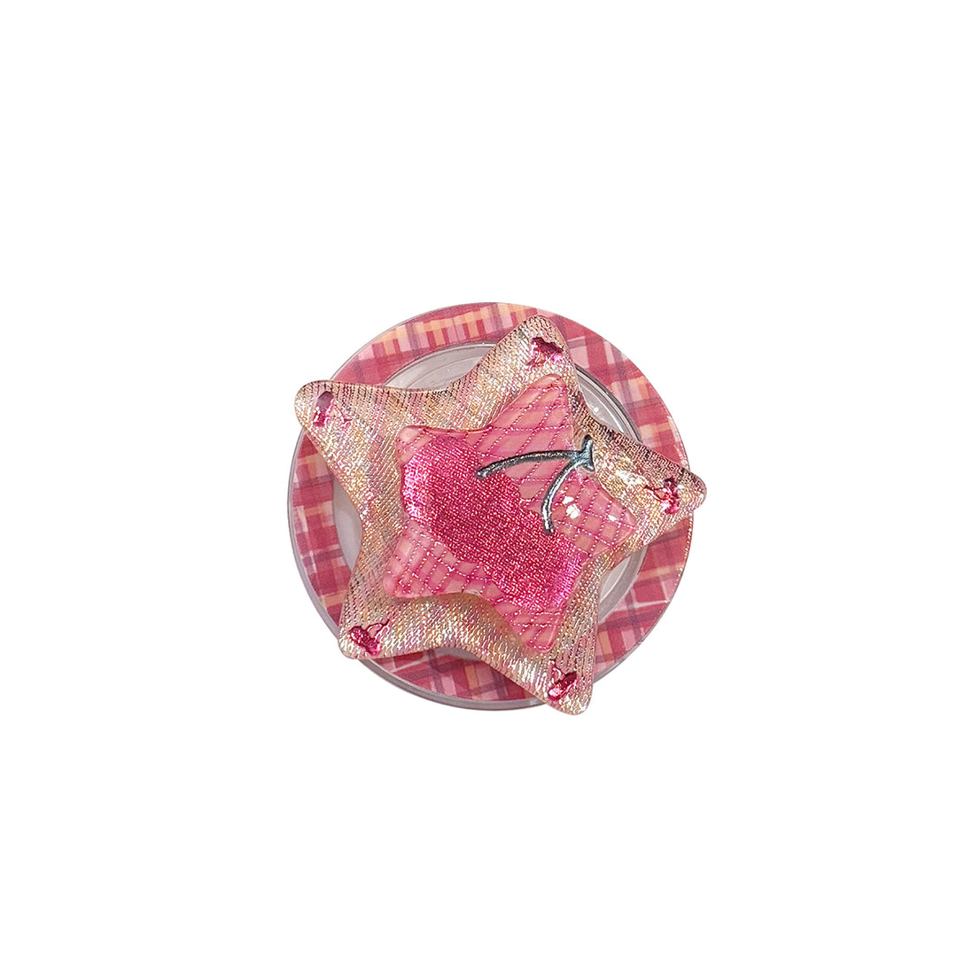 Funny Star-Shaped Coaster Stornfield