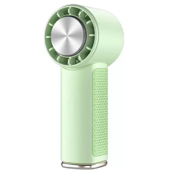 Ladies one size wearable bladeless personal fan with adjustable tilt angle and silent motor with three speeds Stornfield