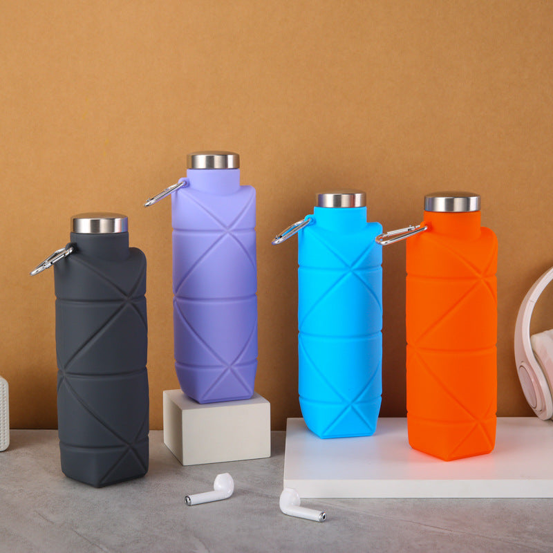 Women Silicone Drinking Bottles Set Stornfield