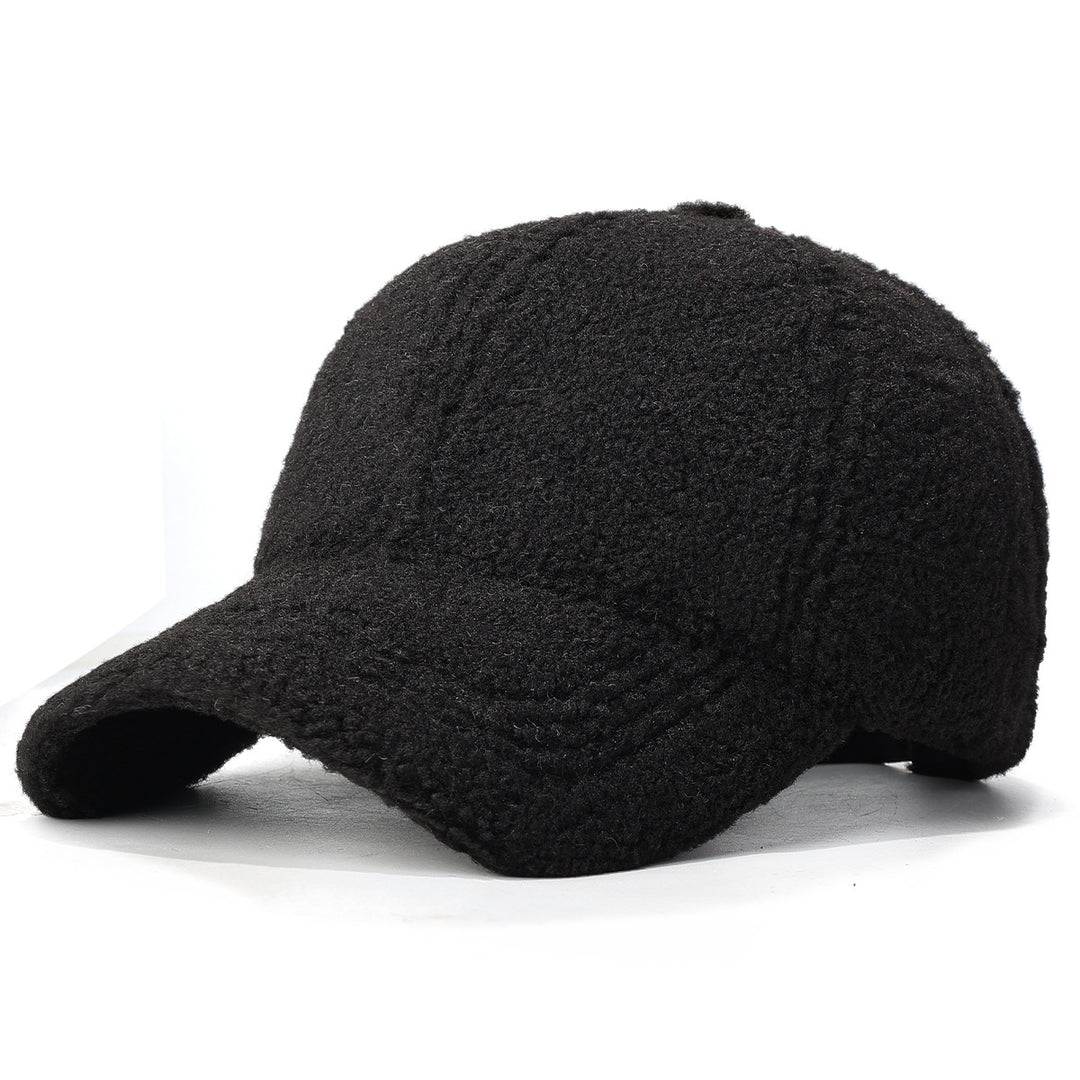 Women's Plush Fleece Baseball Cap Stornfield