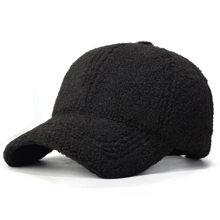 Women's Plush Fleece Baseball Cap Stornfield
