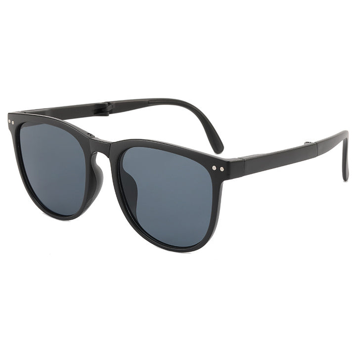 Women's Fashion Oversized Sunglasses with Mirrored Lenses Stornfield