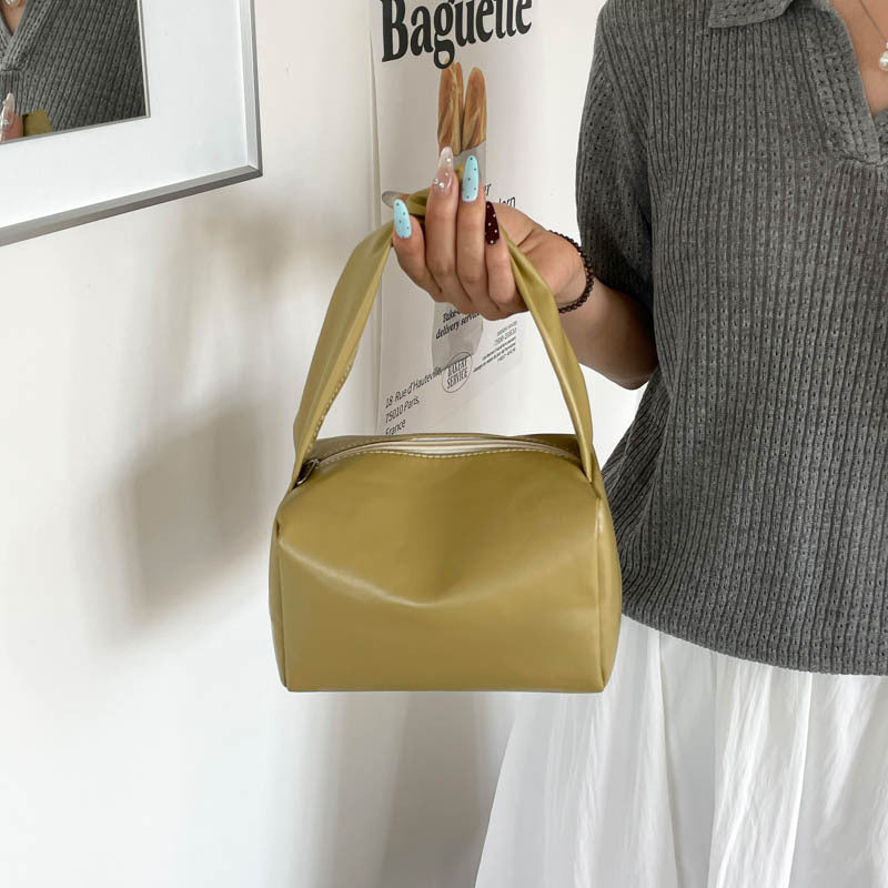 WoVintage-Inspired Structured Handbag Stornfield