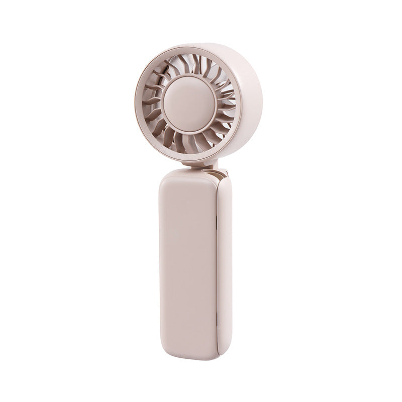Unisex Portable Rechargeable Mini Handheld Fan Stornfield