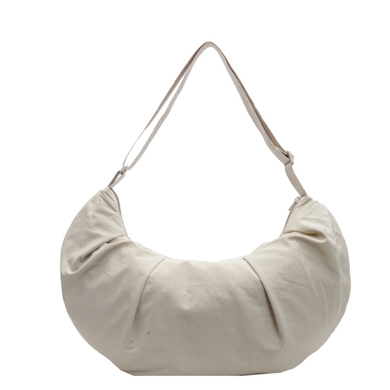 Pleated Fashion Shoulder Bag Stornfield