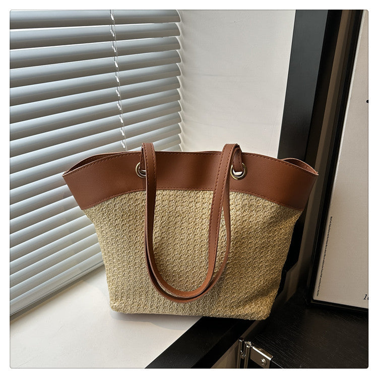 Woven Tote Bag Stornfield