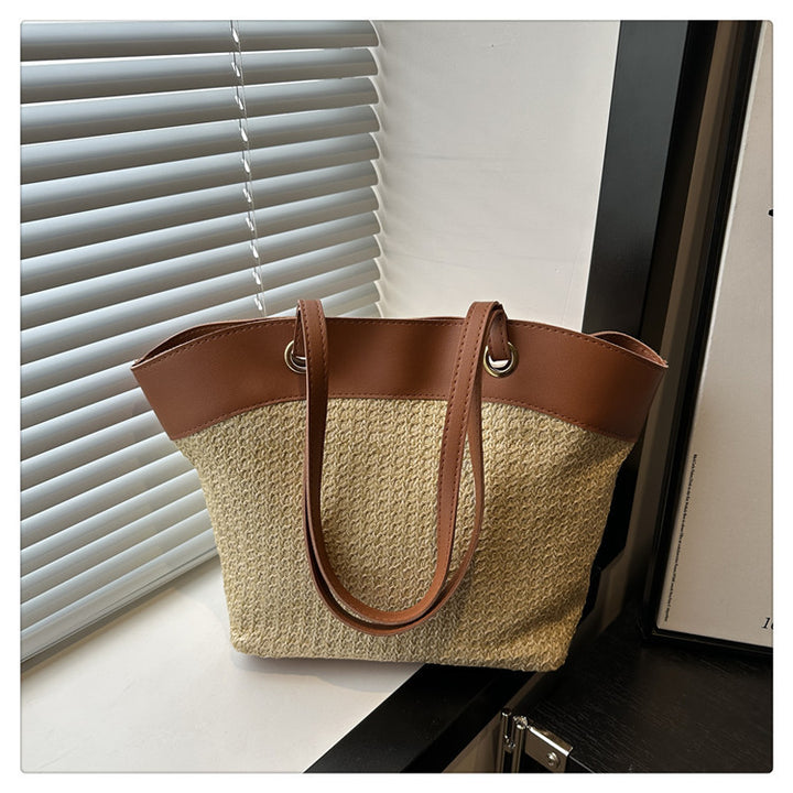 Woven Tote Bag Stornfield
