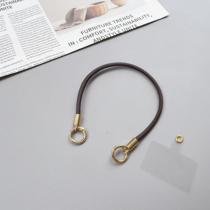 Versatile ID Badge Holder Strap Stornfield