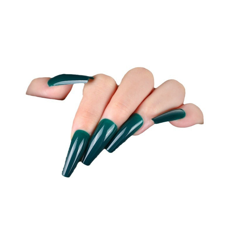 Artificial nails with elegant design Stornfield