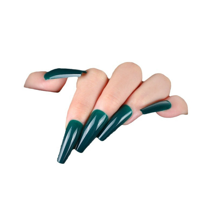 Artificial nails with elegant design Stornfield