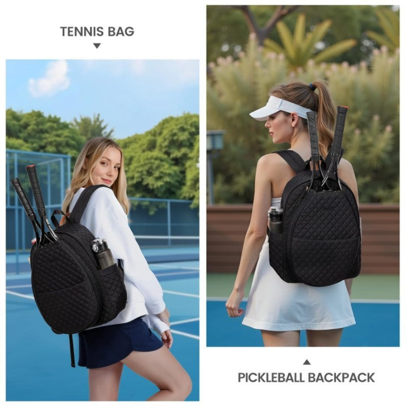 Tennis Backpack with Padded Compartment and Optimal Freedom of Movement Stornfield