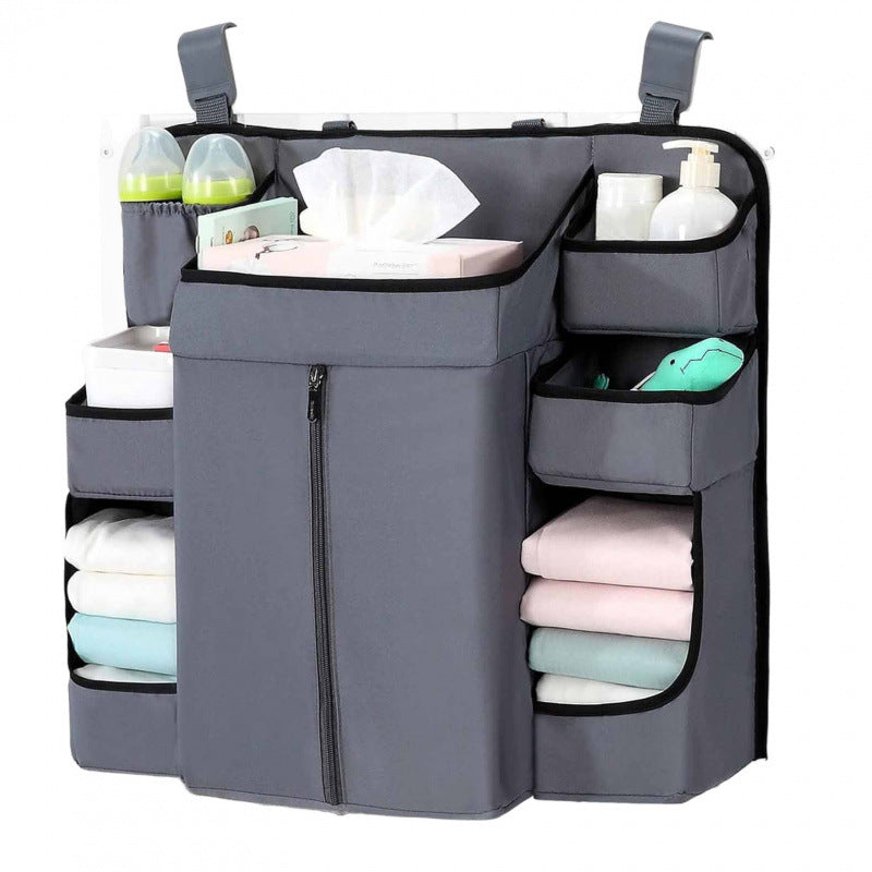 Multi-functional storage bag for baby accessories Stornfield