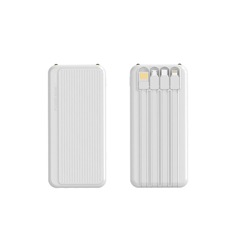 Multifunctional power bank with intelligent charging display Stornfield