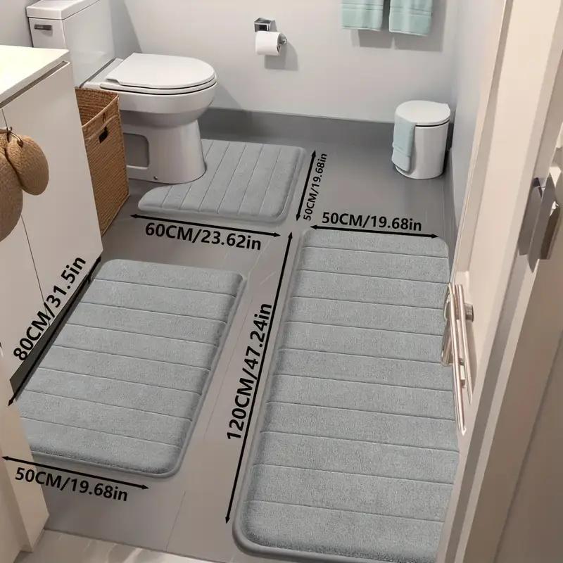 Bathroom Mat Set Stornfield