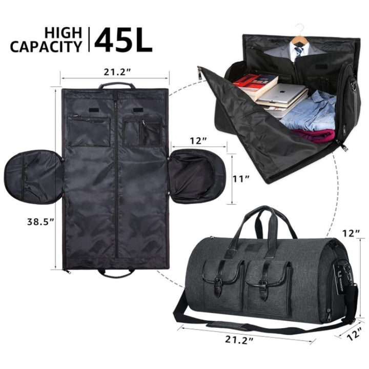 Travel and Suit Bag Stornfield