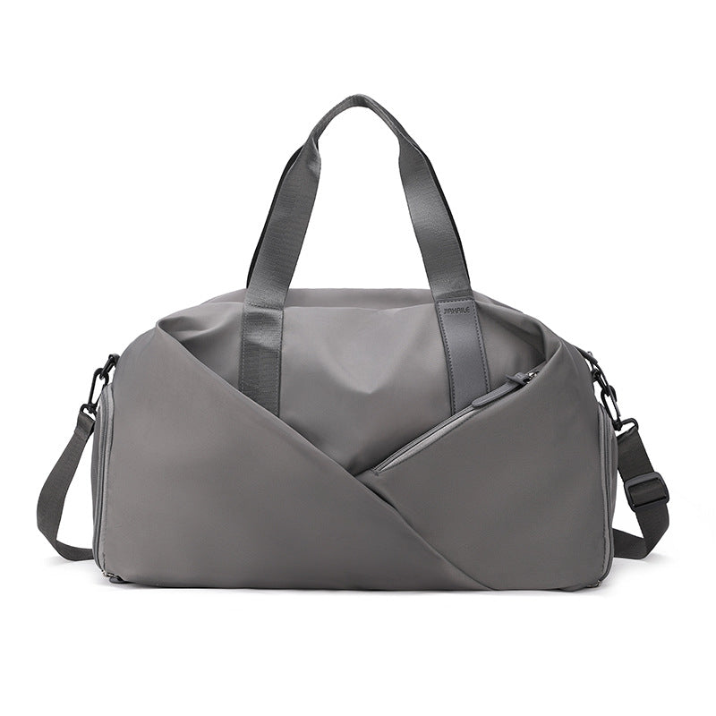 Versatile Travel Gym Duffle