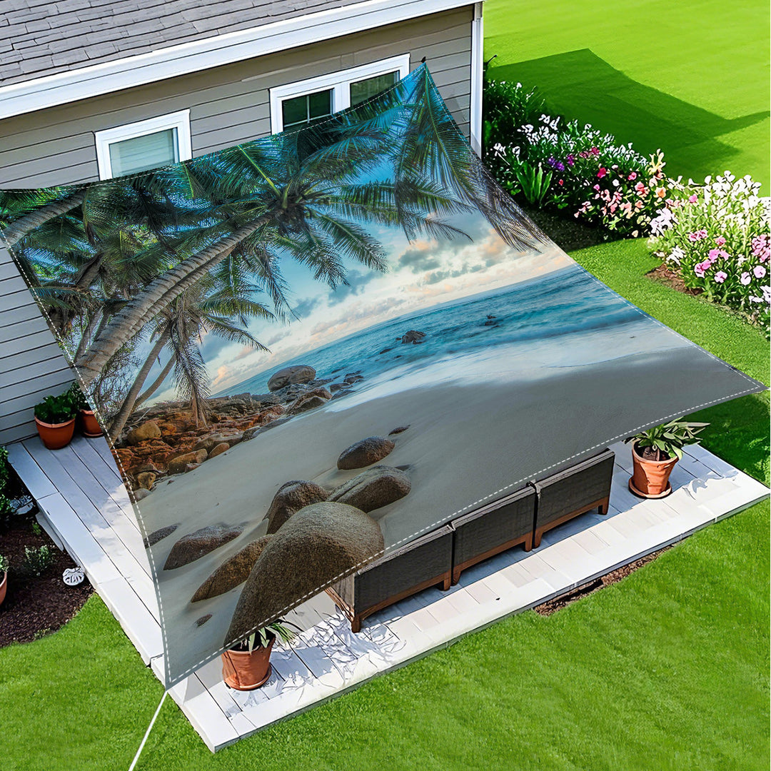 Outdoor Canopy Shade Stornfield