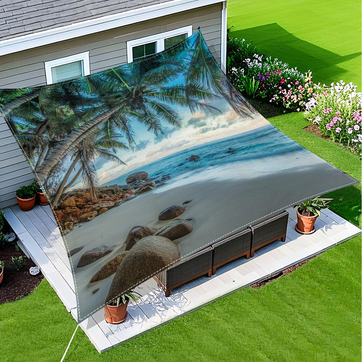 Outdoor Canopy Shade Stornfield