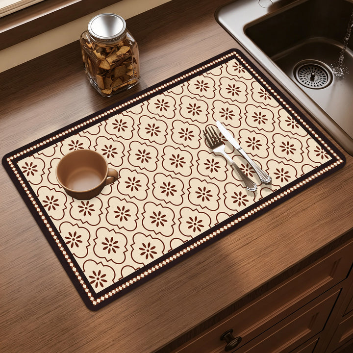 Elegant Kitchen Mat Stornfield