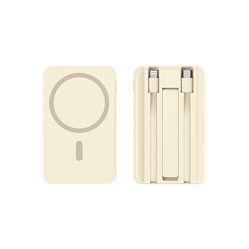 Wearable Magnetic Power Bank Stornfield