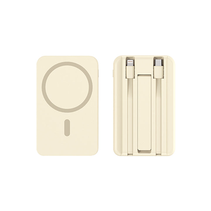 Wearable Magnetic Power Bank Stornfield