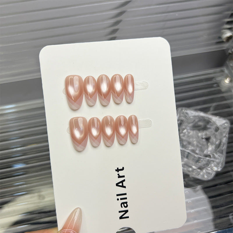 Premium Elegant Press-On Nail Tips