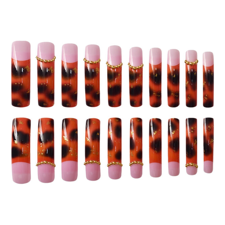 Decorative Press-On Nails Stornfield