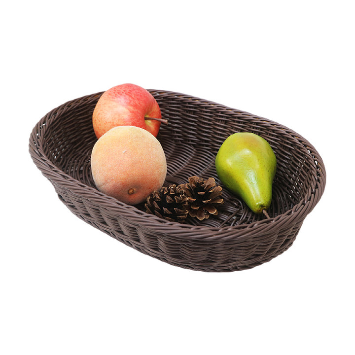 Oval Woven Fruit Storage Stornfield