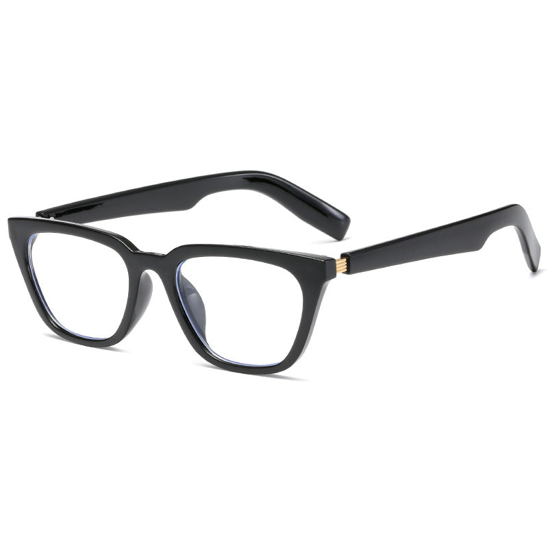 Ladies' corrective glasses in fashionable cat-eye style Stornfield