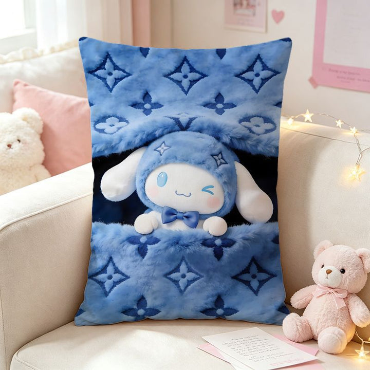 Plush Animal Pillow