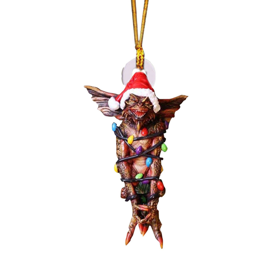 Christmas-Themed Decorative Figurine Stornfield