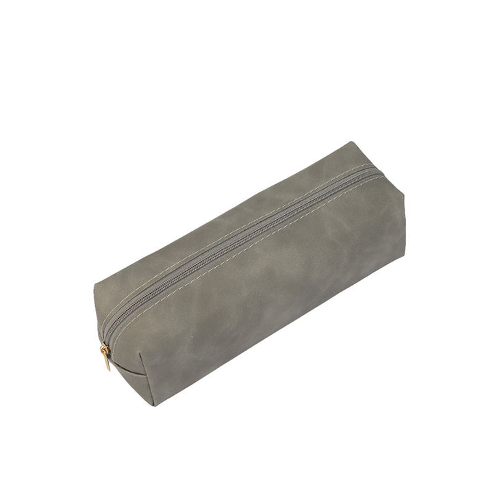 Stylish Leather Pencil Case