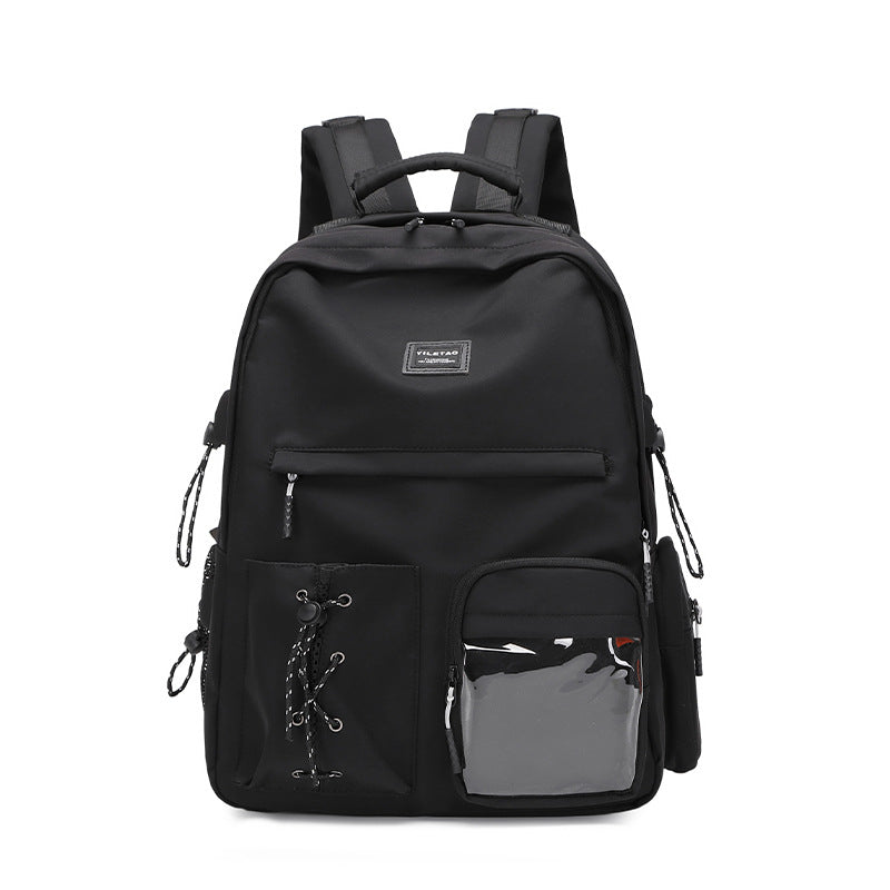 Functional Travel Laptop School Backpack Stornfield
