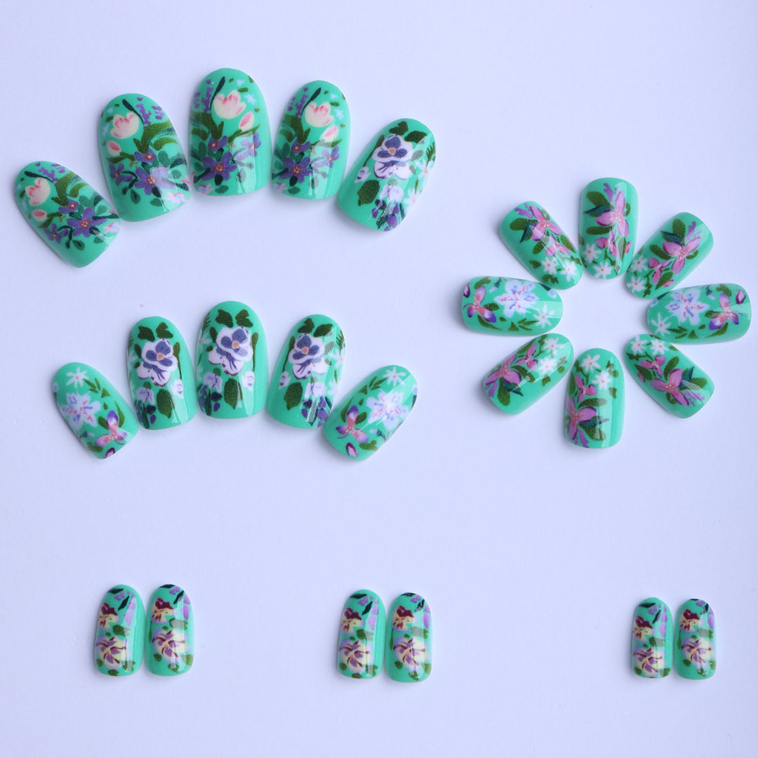 Nail Art Sticker Stornfield