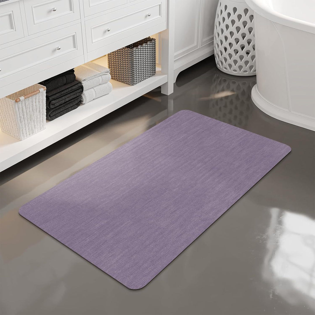 Stylish Soft Bathroom Mat Stornfield