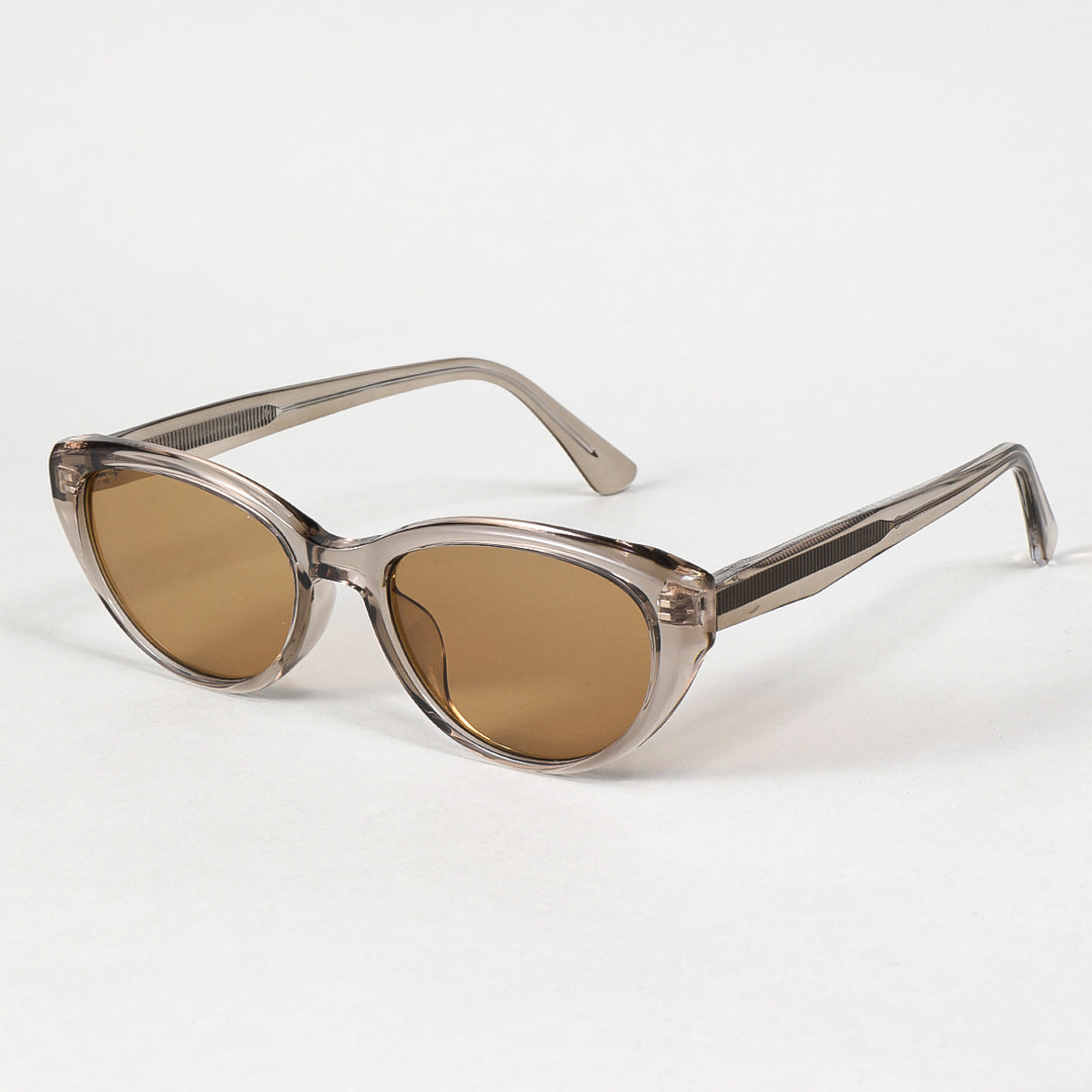 Women’s cat-eye sunglasses with innovative frame Stornfield