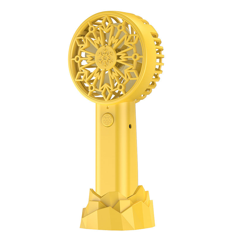 Unisex Stylish Handheld Cooling Fan Stornfield
