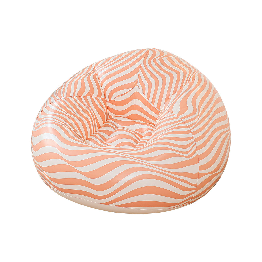 Ladies Ergonomic Seating with Colorful Design Stornfield