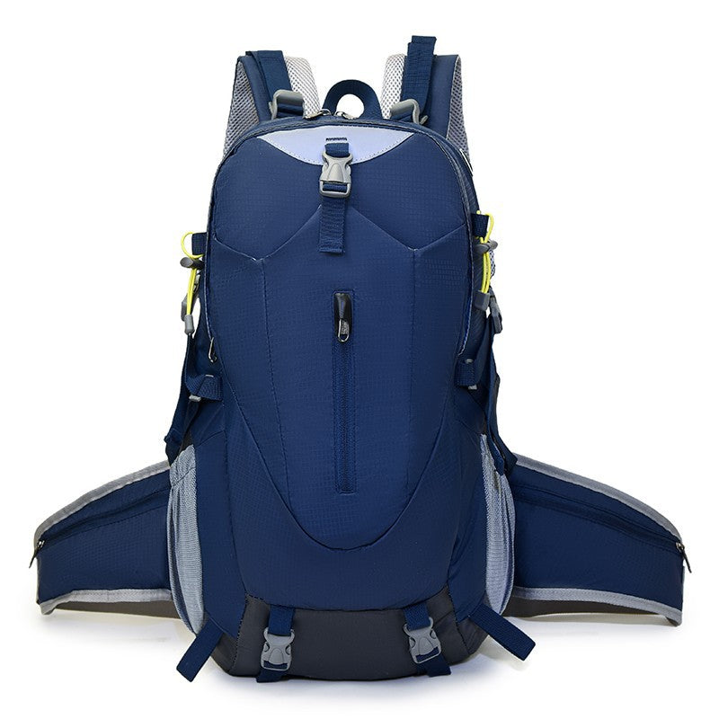 Adventure-Ready Cross-Body Hydration Backpack Stornfield