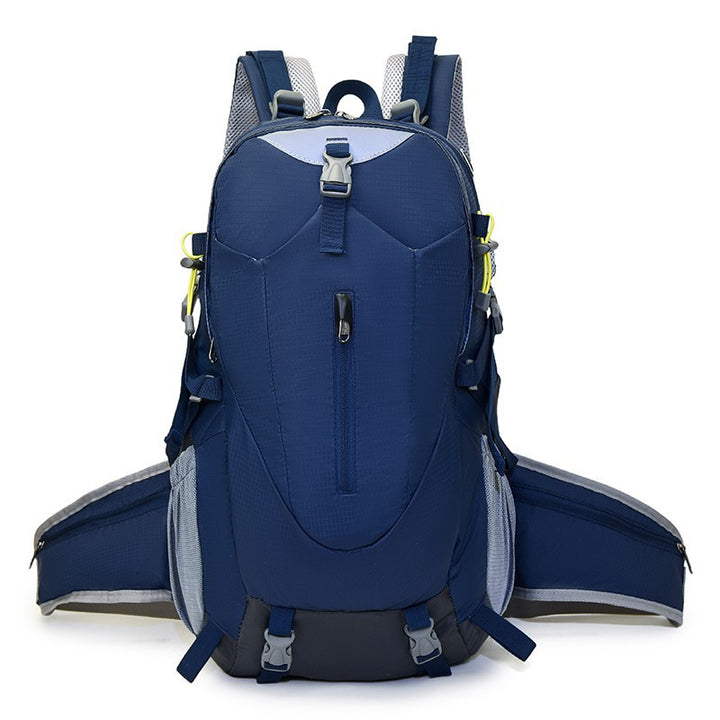 Adventure-Ready Cross-Body Hydration Backpack Stornfield