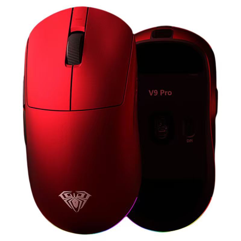 High-Performance Wireless Gaming Mouse Stornfield