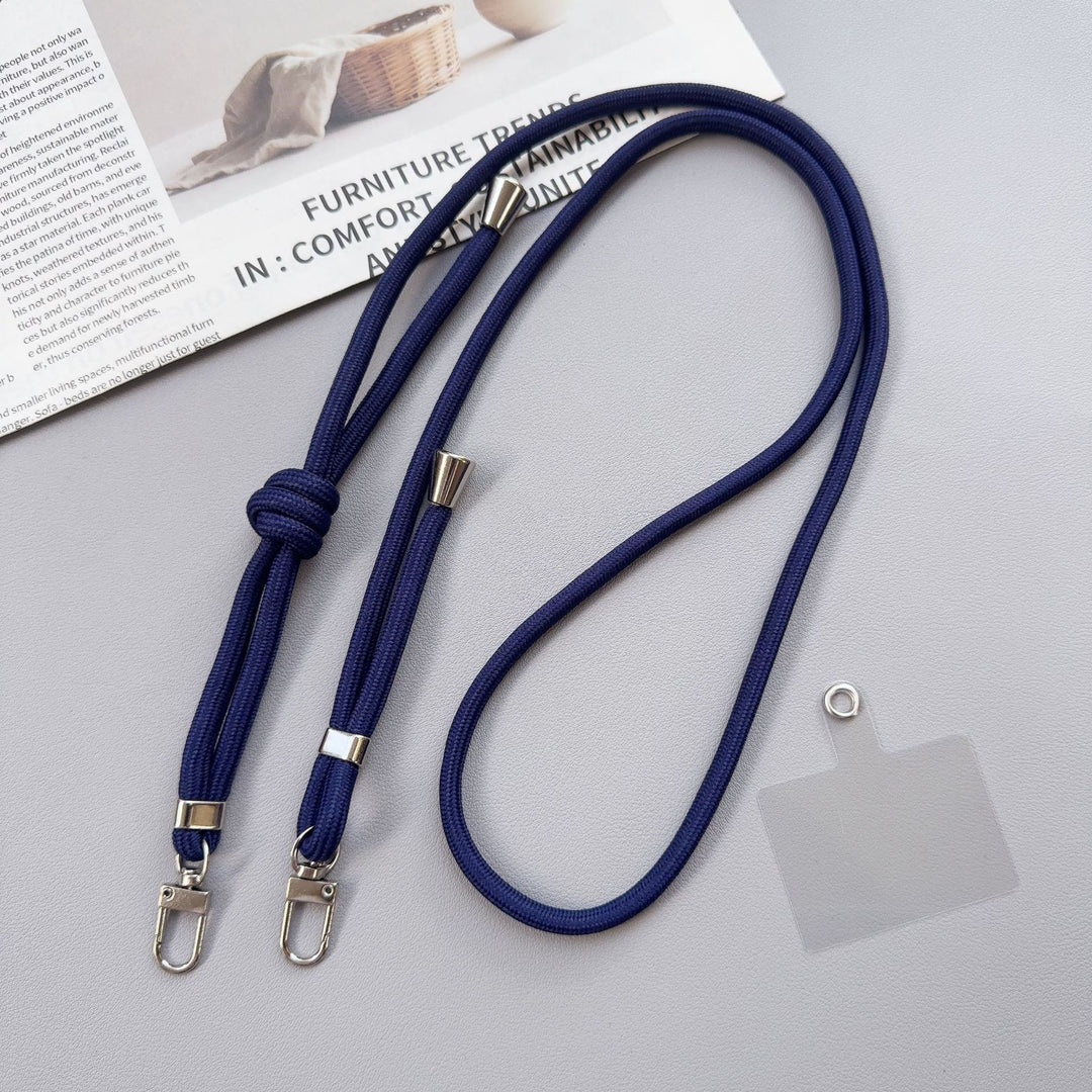 Premium Adjustable ID Badge Lanyard Stornfield