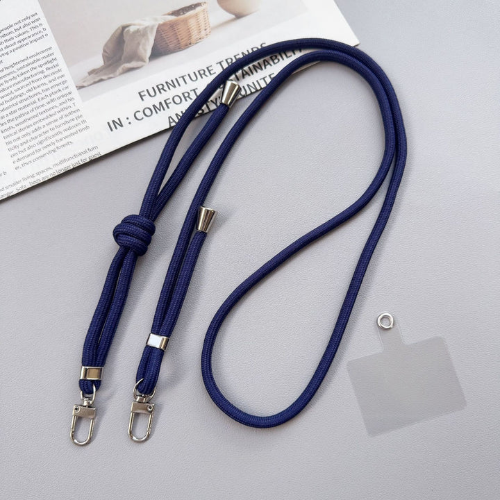 Premium Adjustable ID Badge Lanyard Stornfield