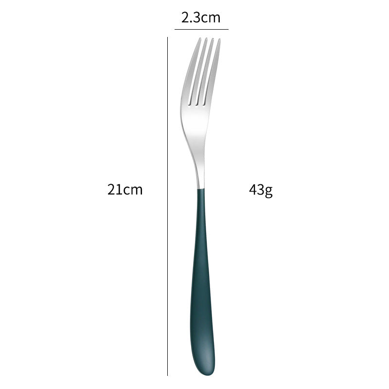 More Elegant and High-Quality Salad Serving Spoon Stornfield