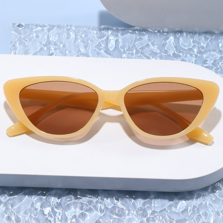 Women's Cat-Eye Sunglasses with Modern Frame Stornfield