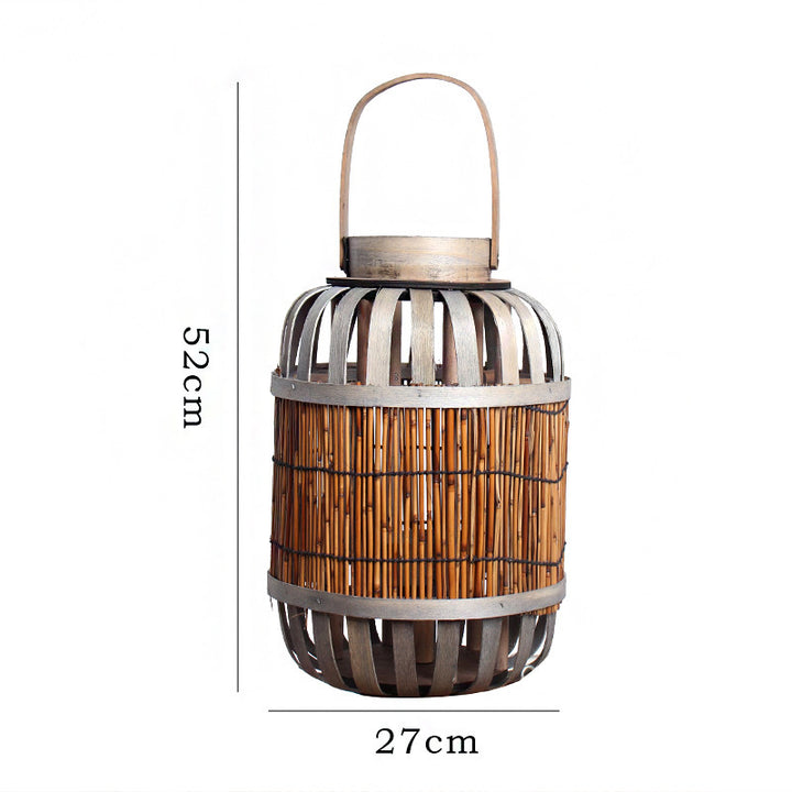 Rustic Lantern Stornfield