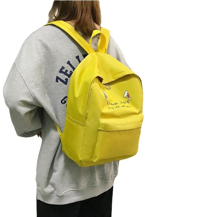 Cute Cartoon Animal-Themed Backpack Stornfield
