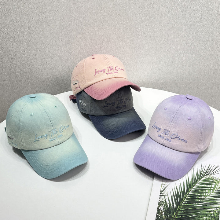 Women's Casual Embroidered Dad Cap Stornfield